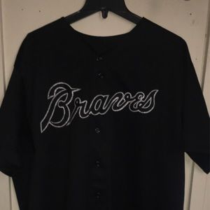 Braves Jersey